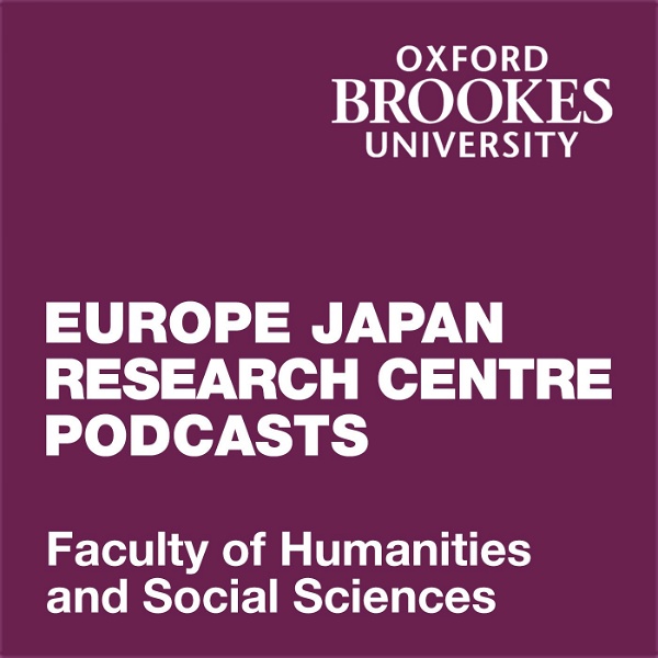Artwork for Europe Japan Research Centre Podcasts