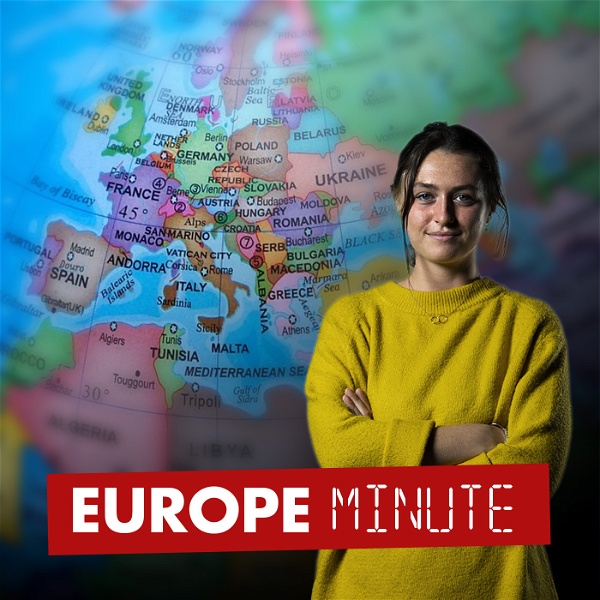 Artwork for Europe Minute