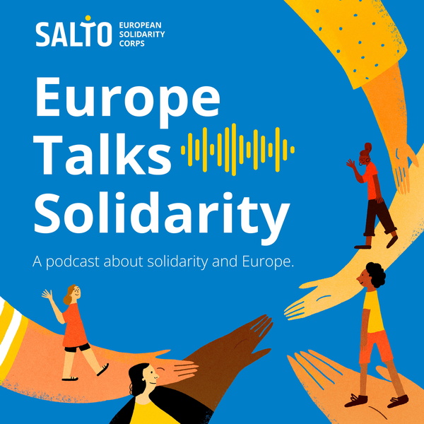 Artwork for Europe Talks Solidarity
