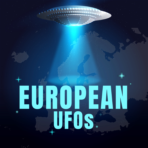 Artwork for European UFOs