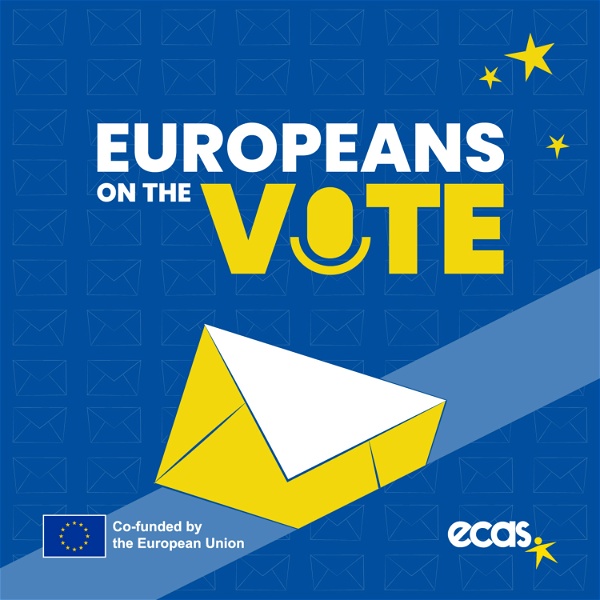 Artwork for Europeans on the Vote