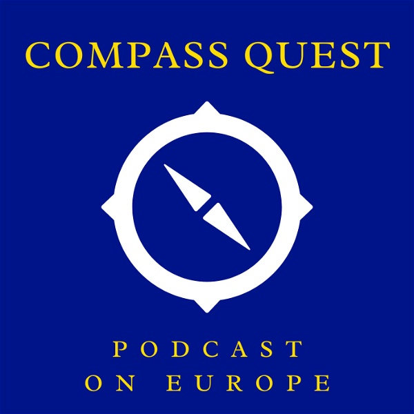 Artwork for Europe's Compass Quest