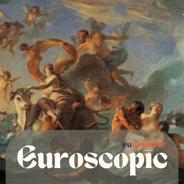 Artwork for Euroscopic Podcast
