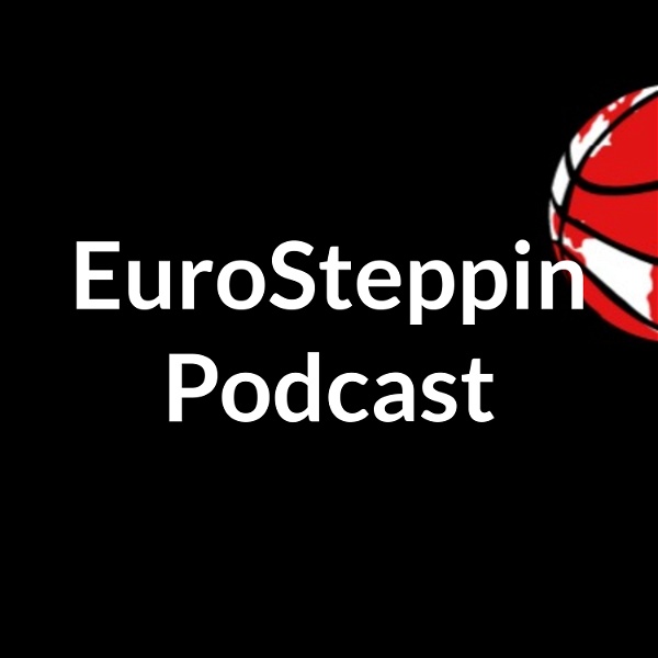 Artwork for EuroSteppin Podcast