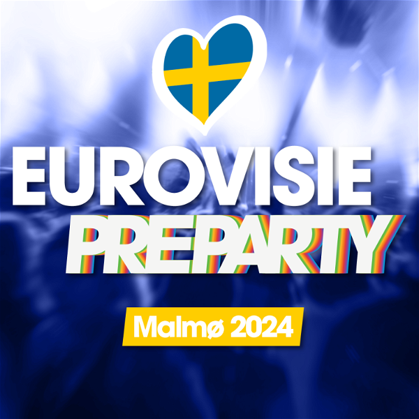 Artwork for Eurovisie Preparty