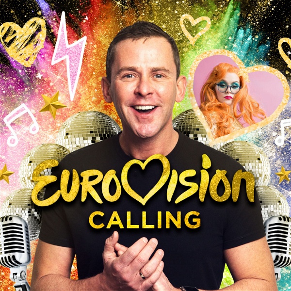 Artwork for Eurovision Calling 2019