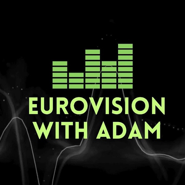 Artwork for Eurovision With Adam