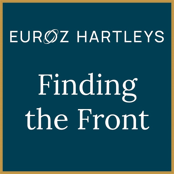 Artwork for Finding the Front