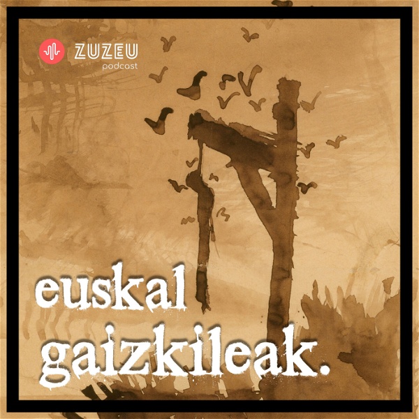 Artwork for Euskal Gaizkileak seriea