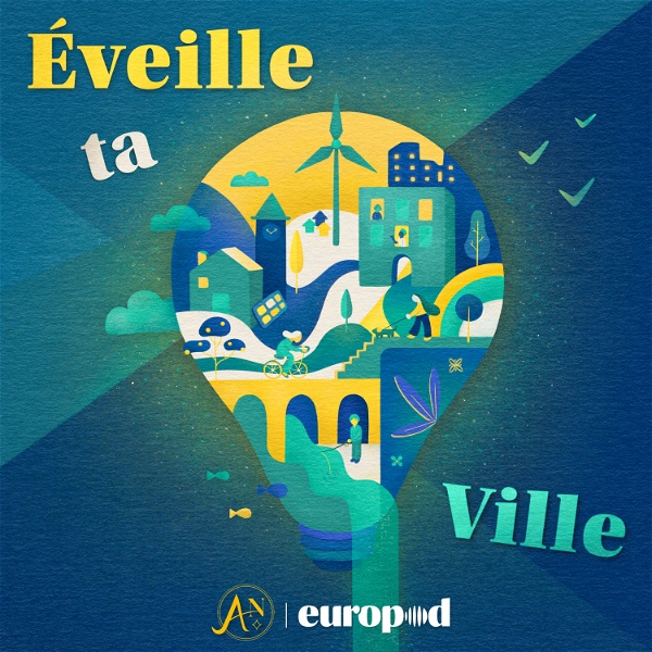 Artwork for Éveille ta Ville