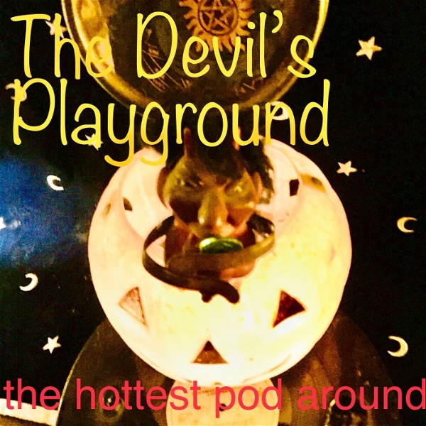 Artwork for EUVELGUNNE The Devil’s Playground