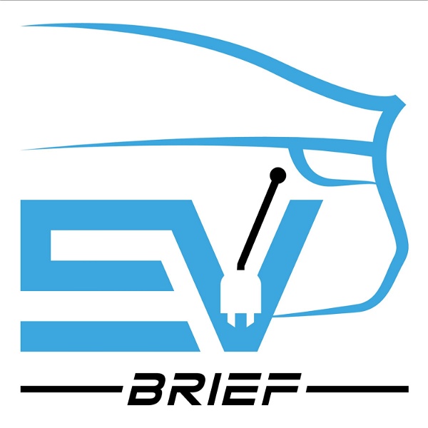 Artwork for EV Brief Podcast