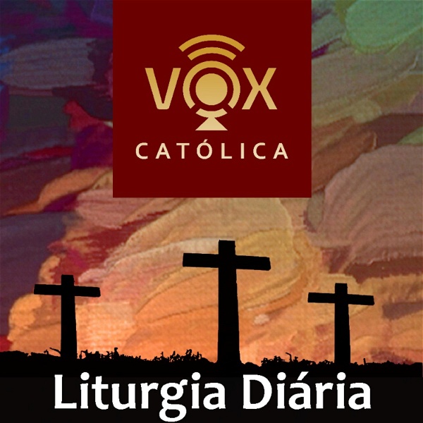 Artwork for Podcast Liturgia Diária