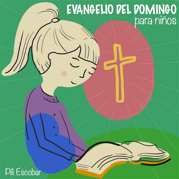 Artwork for Evangelio del domingo para niños