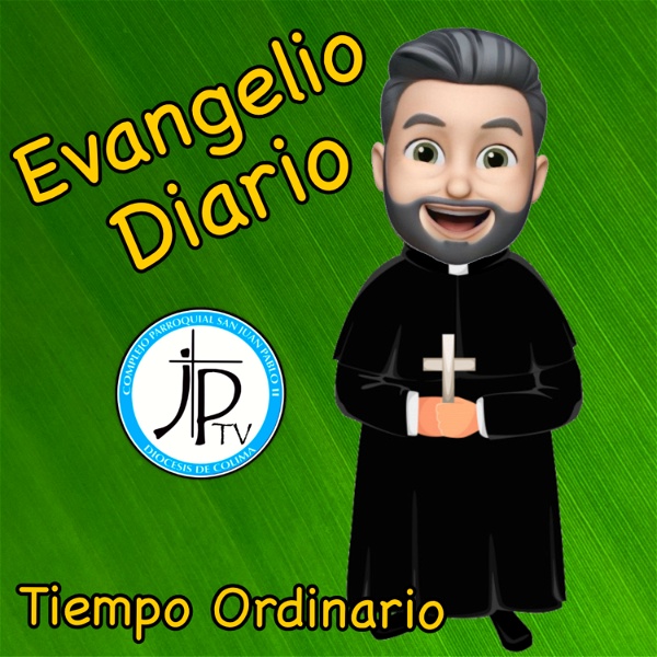 Artwork for Evangelio Diario