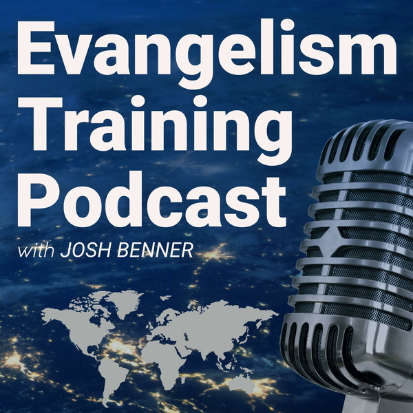 Artwork for Evangelism Training Podcast