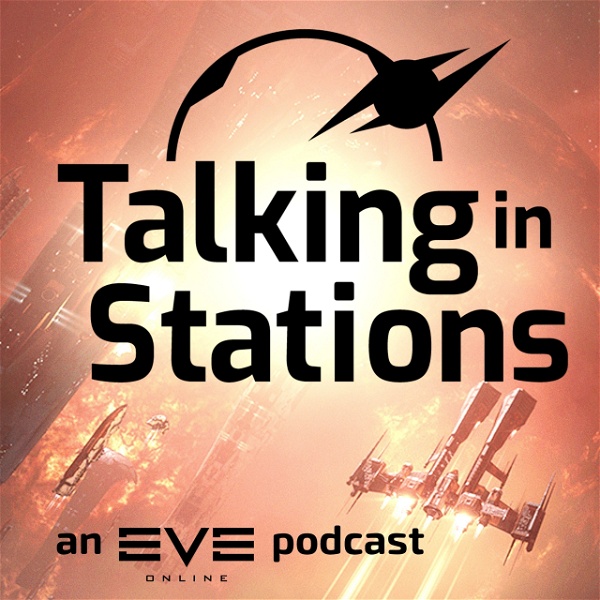 Artwork for Eve Online: Talking in Stations