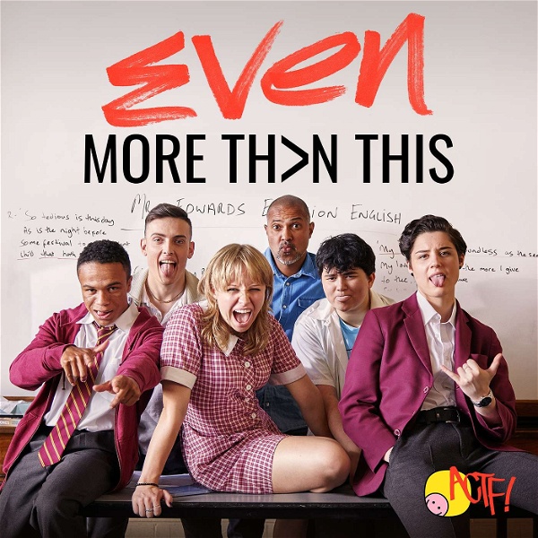 Artwork for Even More Than This