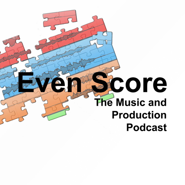 Artwork for Even Score Podcast
