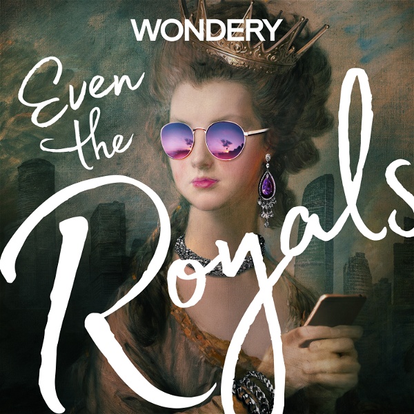 Artwork for Even The Royals