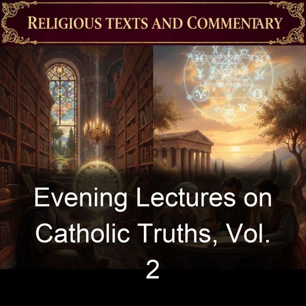 Artwork for Evening Lectures on Catholic Truths, Vol. 2