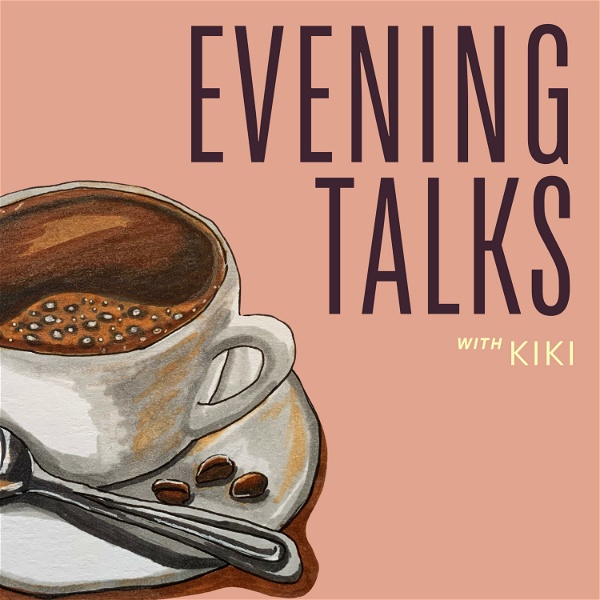 Artwork for Evening Talks with Kiki