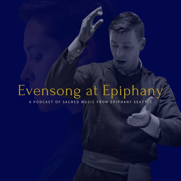 Artwork for Evensong at Epiphany