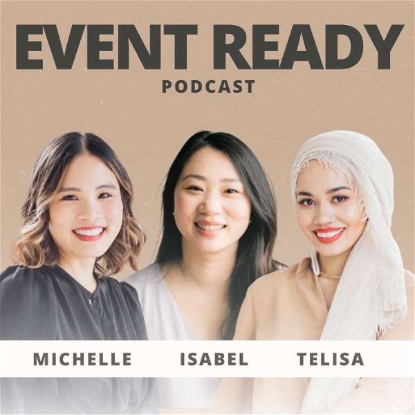 Artwork for Event Ready Podcast
