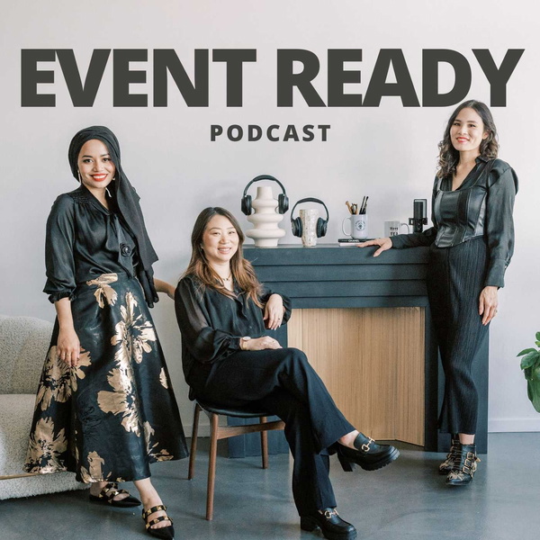 Artwork for Event Ready Podcast