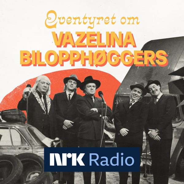 Listener Numbers, Contacts, Similar Podcasts - Eventyret om Vazelina  Bilopphøggers