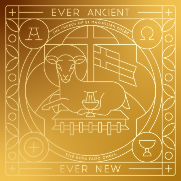 Artwork for Ever Ancient, Ever New