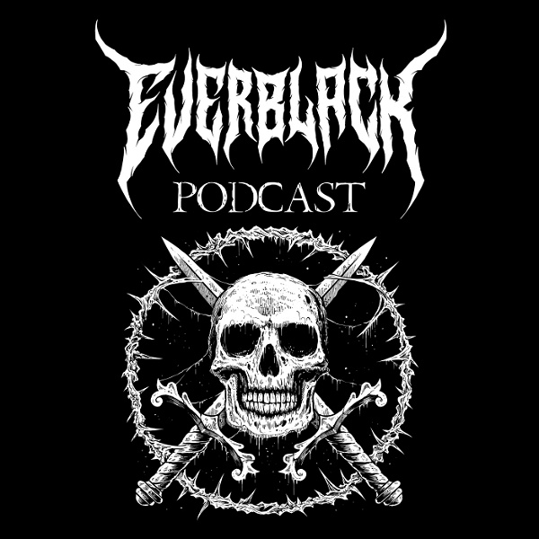 Artwork for Everblack : Metal Podcast's tracks