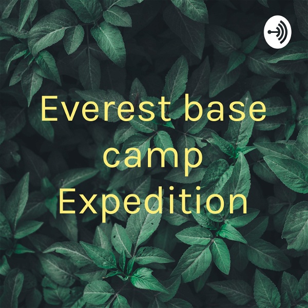 Artwork for Everest base camp Expedition