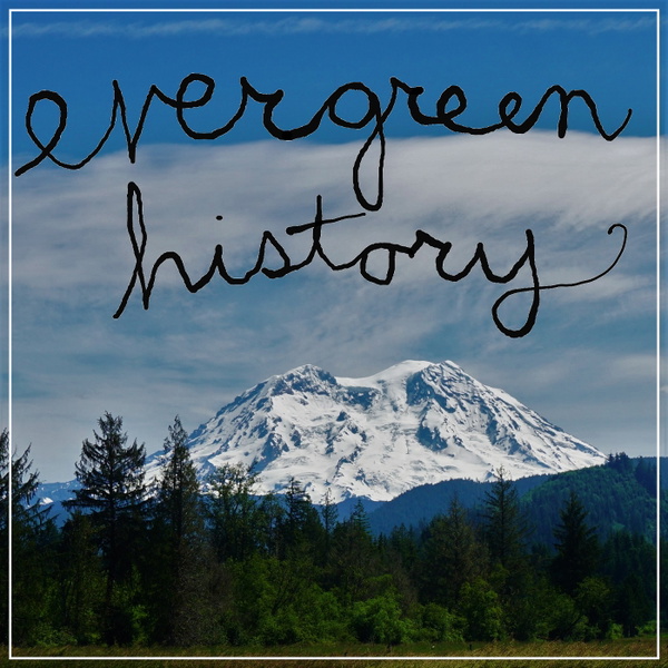 Artwork for Evergreen History Podcast