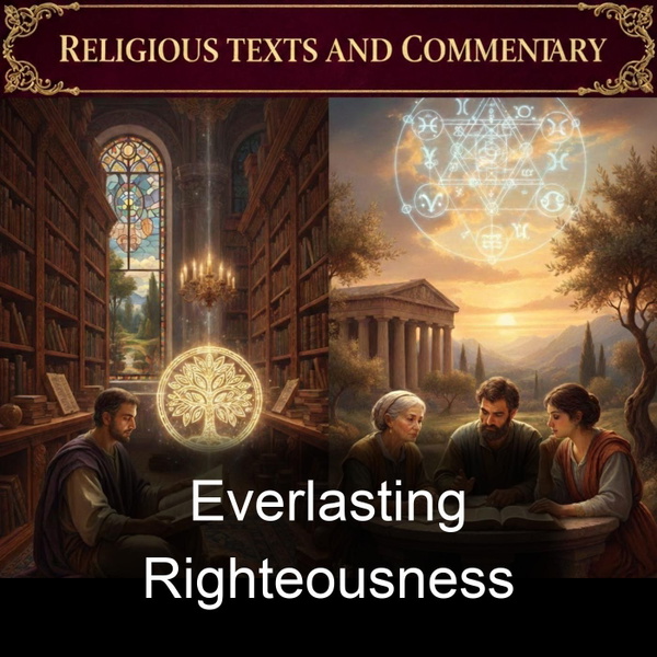 Artwork for Everlasting Righteousness