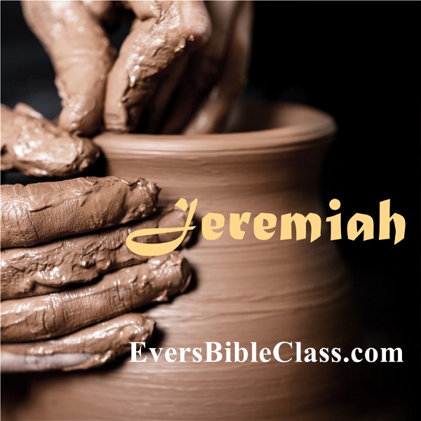 Artwork for JEREMIAH