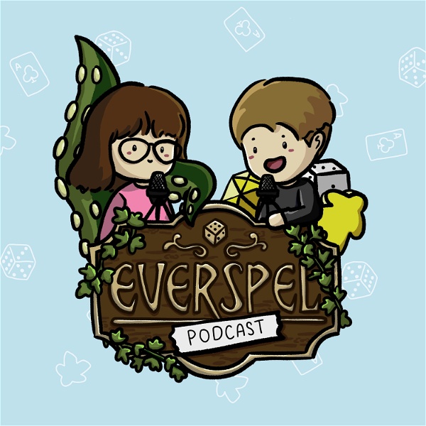 Artwork for Everspel Podcast