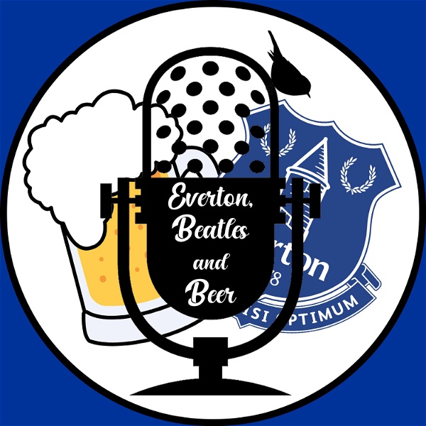 Artwork for Everton, Beatles and Beer