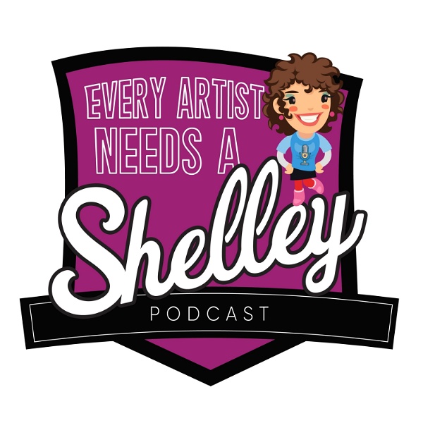 Artwork for Every Artist Needs a Shelley