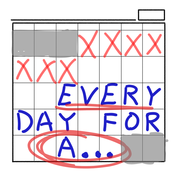 Artwork for Every Day For A...