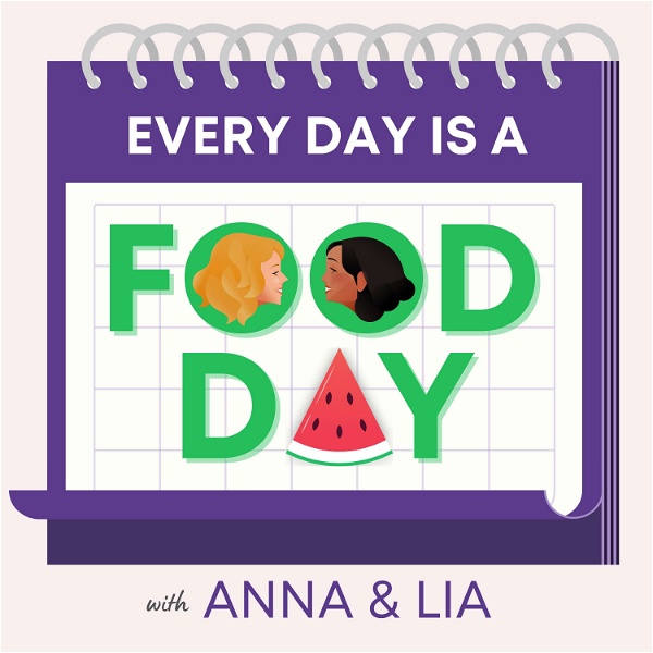 Artwork for Every Day is a Food Day