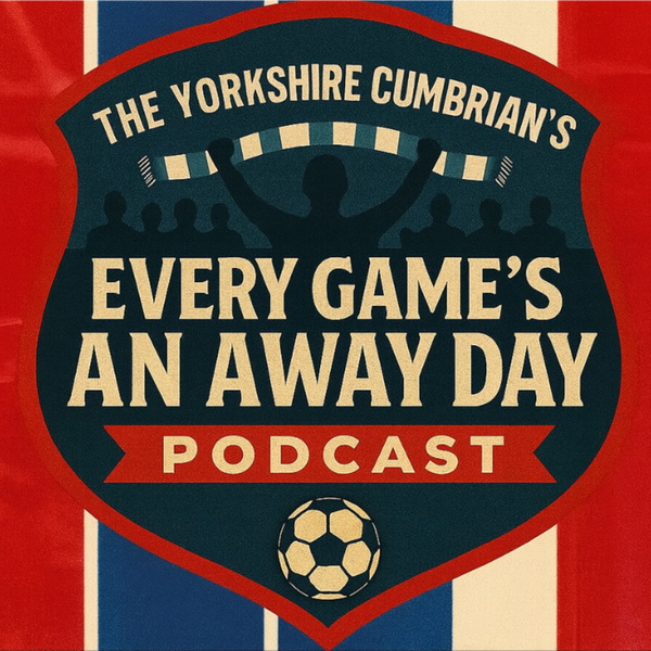 Artwork for Every games an away day podcast