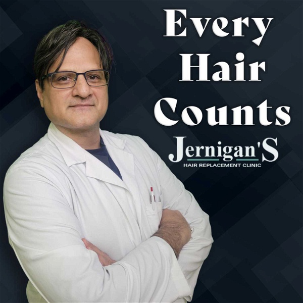 Artwork for Every Hair Counts
