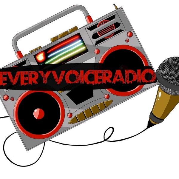 Artwork for Every Voice Radio