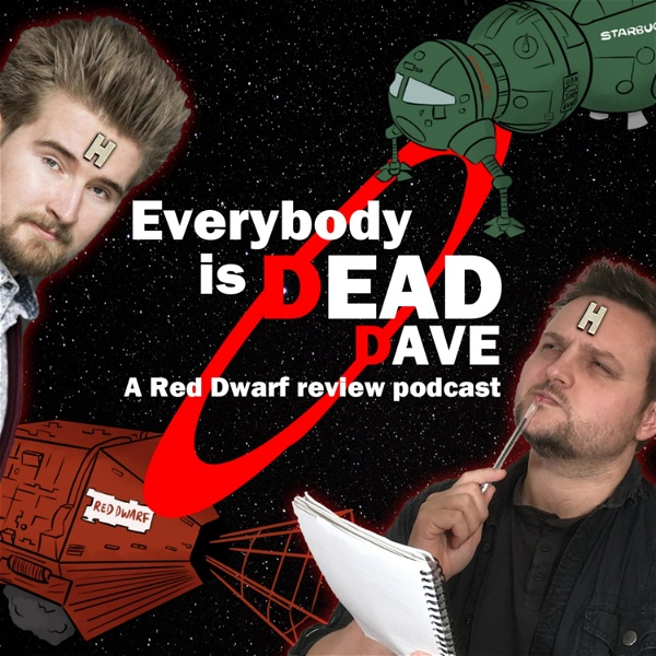 Artwork for Everybody Is Dead Dave