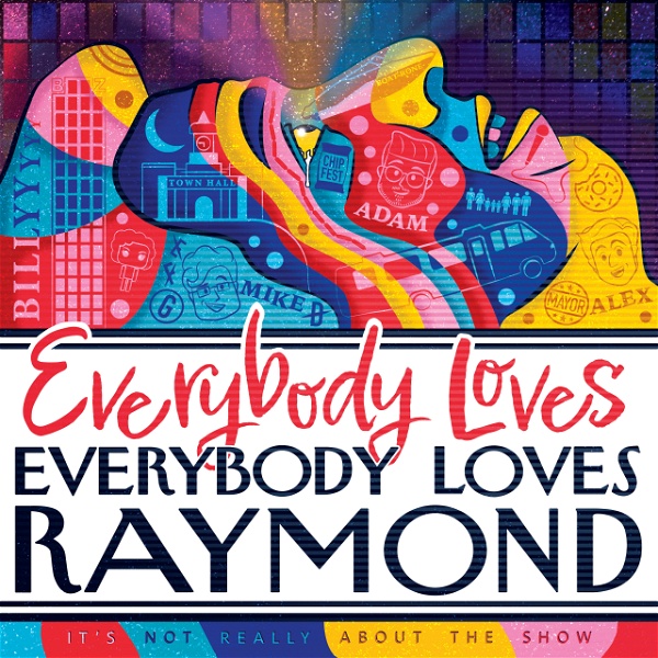 Artwork for Everybody Loves Everybody Loves Raymond