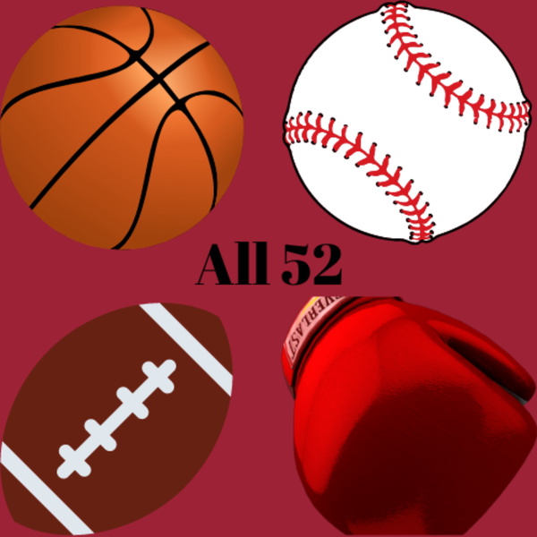 Artwork for All 52 Podcast