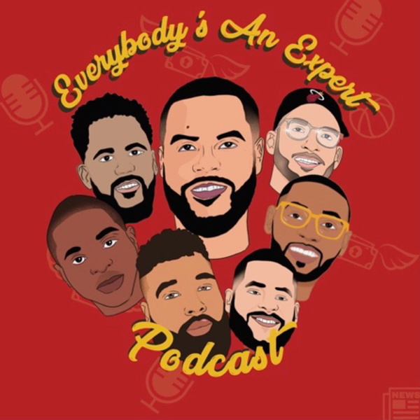 Artwork for Everybody’s An Expert