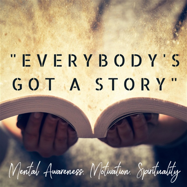 Artwork for 'EVERYBODY'S GOT A STORY'