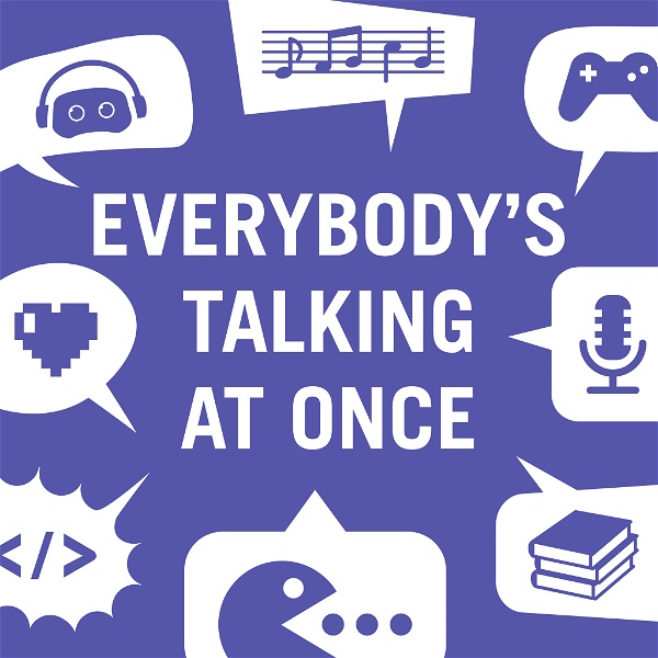 Artwork for Everybody's Talking At Once